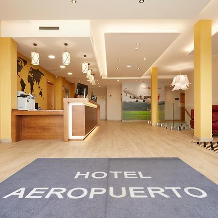 Hotel Arias Aeropuerto Santiago Del Monte Luaran gambar